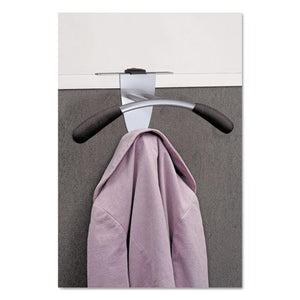 Alba™ Hanger Shaped Partition Coat Hook