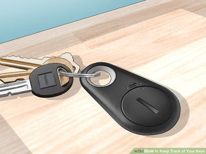 How to Keep Track of Your Keys