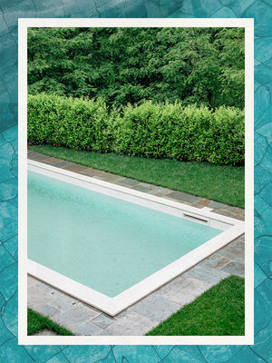 The Best In-Ground Pool Slides Make Your Yard the Official Party Spot