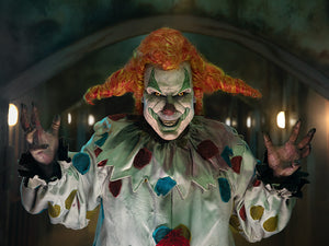 Jack “The Clown” Schmidt | The First Original Halloween Horror Nights Icon