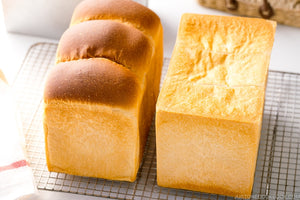 Japanese Milk Bread (Shokupan)
