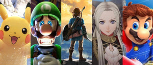 From replay value to handhelds: The best of Nintendo from the past decade