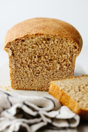 The BEST Whole Wheat Bread