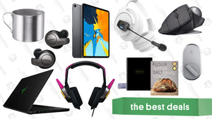 Monday's Best Deals: Wayfair Labor Day Clearance, Razer Sale, Jabra Headphones, and More