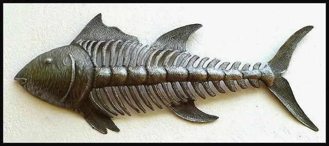 Best Concept Metal Fish Art – Vibrynt