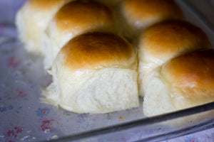 If you're looking for a sweet, soft and amazingly fluffy dinner roll, then look no further.