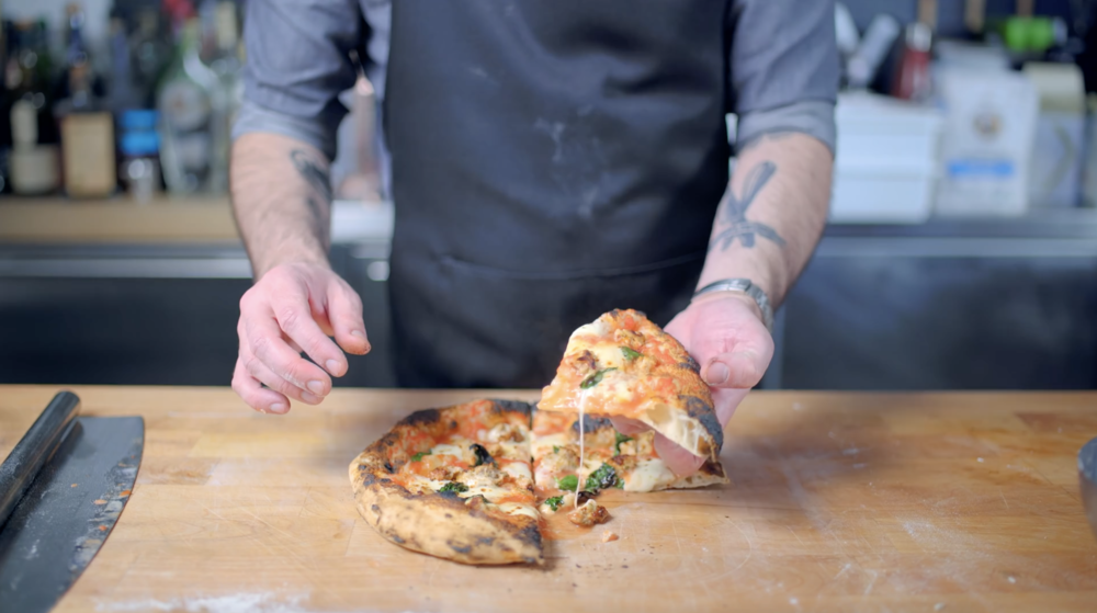 Bunnicorn Pizza inspired by Star Trek: Picard – Vibrynt