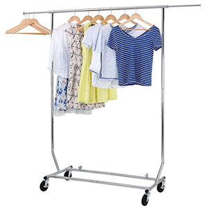 Best Heavy Duty Garment Rack out of top 19