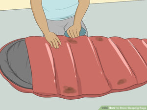 How to Store Sleeping Bags