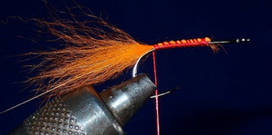 Fly of the Month – Thunder Creek Minnow