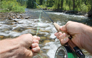 The Contemplative Art of Fly-Fishing