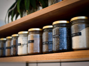 Gordon Ramsay wannabes have a tendency to hoard all types of spices in their kitchen