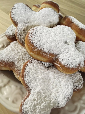 Weekly Recipes: Beignets and Basic Bread