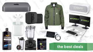 Wednesday's Best Deals: Blink Security Cameras, AirPods, Clarks Private Sale, and More