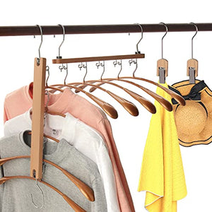 18 Coolest Coat Hanger Organizers