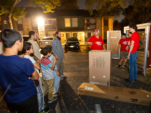This group of Latter-day Saint teens made their own giving machine. Here’s why they did it