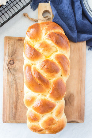 Homemade Swedish Cardamom Bread