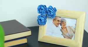 40 DIY Picture Frame Ideas For Personalized And Original Decors