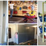 Genius Tutorials for DIY Garage Cabinets