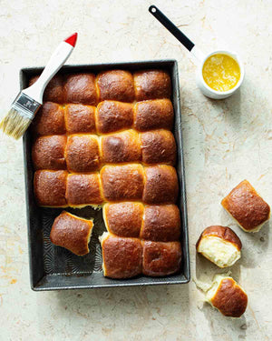 Cheryl Day’s Icebox Rolls