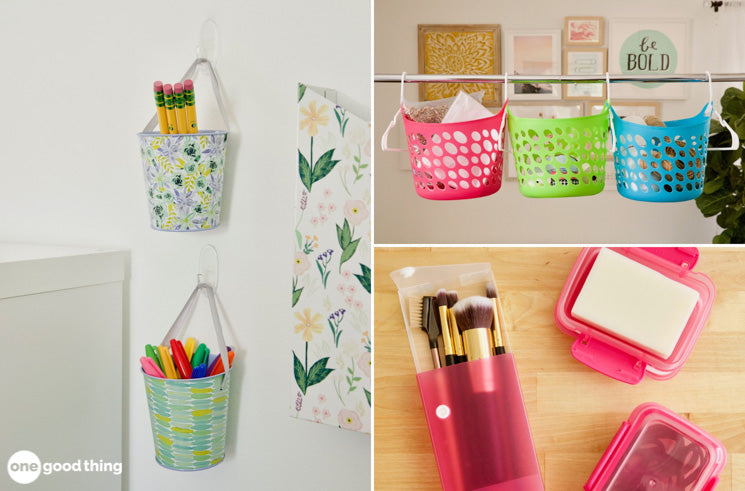 These 9 Organizing Hacks Are Seriously Budget-Friendly – Vibrynt