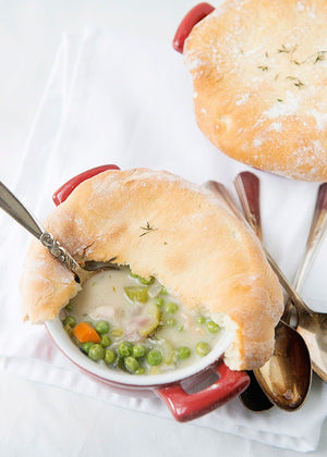 Chicken Pot Pie Recipe