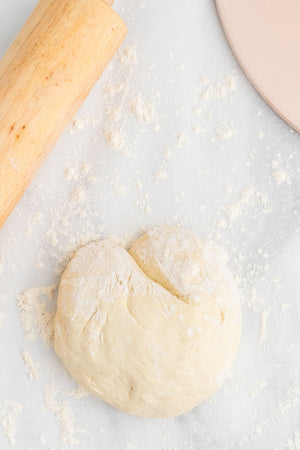 Homemade Freezer Pizza Dough