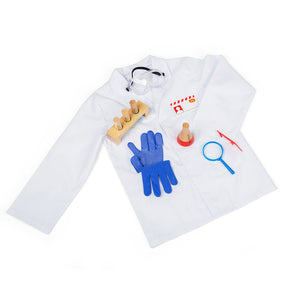 Bigjigs Scientist Dress Up Set