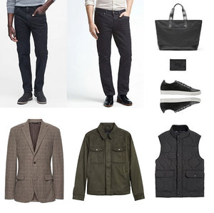 Huckberrys Bond Boots Win, Bonobos Extra 50% off Last Call, & more  The Thurs. Mens Sales Handful