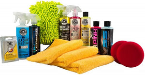 Chemical Guys Complete Car Care Kit (14 Items)  $59.98 (reg. $99.99), Best price