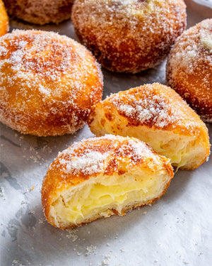 Lola Nena’s-Inspired Cheese Donuts Recipe: Pinoy-Style Donuts