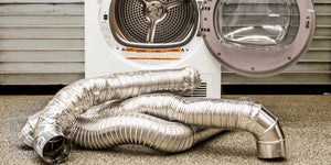 Your dryer vent is the biggest fire risk in your home—here’s how to clean it