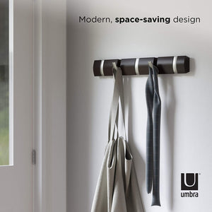 Umbra Flip Wall Mounted Floating Rack – Only $30!