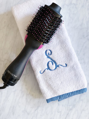 Honest Reviews of New-to-Me, Hyped Products like the Revlon One Step Dryer.