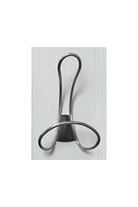 The Bach Kinder Coat Hook 6 Pack - Small by Delta Design