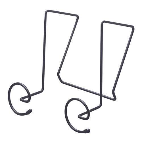 SafcProducts Company - Panel Coat Hooks,Spiral Shaped,6-7/8
