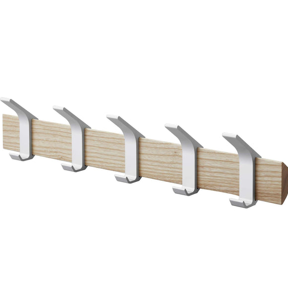 Rin Wall-Mounted Coat Hanger Natural