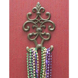 Cast Iron Vintage Double Wall Hook