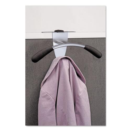 Alba™ Hanger Shaped Partition Coat Hook