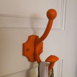 Cast Iron Coat Hook