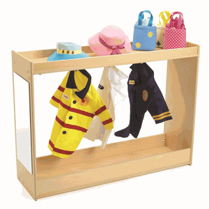 Value Line Dress Up Station-Large