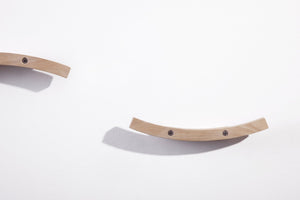 CH2 Coat Hook by Fin Design (Made in USA)