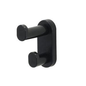 Wall Mount Double Hook (Qty. 6) by Safco in - for The Eggleston Group